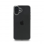 Priehľadný obal na mobil Always Clear pre Apple iPhone 16 Plus
