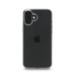 Priehľadný obal na mobil Always Clear pre Apple iPhone 16 Plus