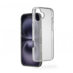 Priehľadný obal na mobil Always Clear pre Apple iPhone 16 Plus Priehľadný obal na mobil Always Clear pre Apple iPhone 16 Plus