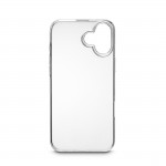 Priehľadný obal na mobil Always Clear pre Apple iPhone 16 Plus Priehľadný obal na mobil Always Clear pre Apple iPhone 16 Plus