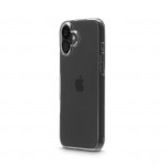 Priehľadný obal na mobil Always Clear pre Apple iPhone 16 Plus