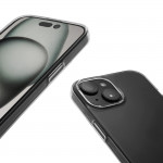 Priehľadný obal na mobil Always Clear pre Apple iPhone 16 Plus
