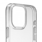 Obal na mobil Always Clear pre Apple iPhone 16 Pro Max, priehľadný
