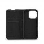 Puzdro na mobil Daily Protect pre Apple iPhone 16 Pro Max, čierne Puzdro na mobil Daily Protect pre Apple iPhone 16 Pro Max, čierne