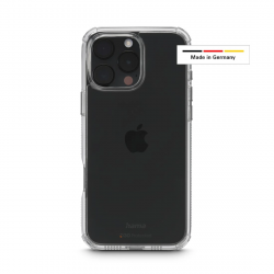Ochranný kryt na mobil Extreme Protect pre iPhone 16 Pro Max, priehľadný