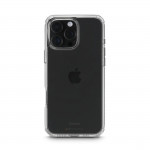 Ochranný kryt na mobil Extreme Protect pre iPhone 16 Pro Max, priehľadný