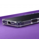 Ochranný kryt na mobil Extreme Protect pre iPhone 16 Pro Max, priehľadný Ochranný kryt na mobil Extreme Protect pre iPhone 16 Pro Max, priehľadný