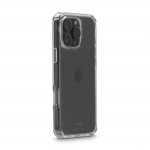 Ochranný kryt na mobil Extreme Protect pre iPhone 16 Pro Max, priehľadný