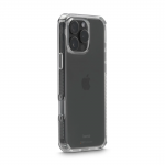 Ochranný kryt na mobil Extreme Protect pre iPhone 16 Pro Max, priehľadný Ochranný kryt na mobil Extreme Protect pre iPhone 16 Pro Max, priehľadný