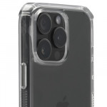Ochranný kryt na mobil Extreme Protect pre iPhone 16 Pro Max, priehľadný Ochranný kryt na mobil Extreme Protect pre iPhone 16 Pro Max, priehľadný