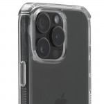 Ochranný kryt na mobil Extreme Protect pre iPhone 16 Pro Max, priehľadný Ochranný kryt na mobil Extreme Protect pre iPhone 16 Pro Max, priehľadný