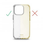 Ochranný kryt na mobil Extreme Protect pre iPhone 16 Pro Max, priehľadný Ochranný kryt na mobil Extreme Protect pre iPhone 16 Pro Max, priehľadný