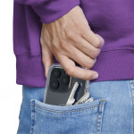 Ochranný kryt na mobil Extreme Protect pre iPhone 16 Pro Max, priehľadný Ochranný kryt na mobil Extreme Protect pre iPhone 16 Pro Max, priehľadný