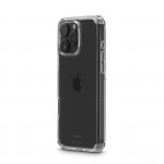 Ochranný kryt na mobil Extreme Protect pre iPhone 16 Pro Max, priehľadný