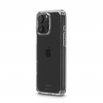 Ochranný kryt na mobil Extreme Protect pre iPhone 16 Pro Max, priehľadný Ochranný kryt na mobil Extreme Protect pre iPhone 16 Pro Max, priehľadný