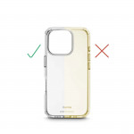 Ochranný kryt na mobil Extreme Protect pre iPhone 16 Pro Max, priehľadný