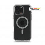 Puzdro Extreme Protect pre iPhone 16 Pro Max, magnetické, priehľadné