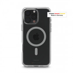Puzdro Extreme Protect pre iPhone 16 Pro Max, magnetické, priehľadné