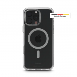 Puzdro Extreme Protect pre iPhone 16 Pro Max, magnetické, priehľadné