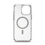 Puzdro Extreme Protect pre iPhone 16 Pro Max, magnetické, priehľadné Puzdro Extreme Protect pre iPhone 16 Pro Max, magnetické, priehľadné