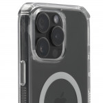 Puzdro Extreme Protect pre iPhone 16 Pro Max, magnetické, priehľadné