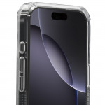 Puzdro Extreme Protect pre iPhone 16 Pro Max, magnetické, priehľadné