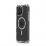 Puzdro Extreme Protect pre iPhone 16 Pro Max, magnetické, priehľadné Puzdro Extreme Protect pre iPhone 16 Pro Max, magnetické, priehľadné