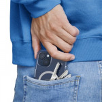 Puzdro Extreme Protect pre iPhone 16 Pro Max, magnetické, priehľadné