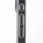 Puzdro Extreme Protect pre iPhone 16 Pro Max, magnetické, priehľadné