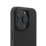 Ochranný kryt na mobil Fantastic Feel pre Apple iPhone 16 Pro Max, čierny
