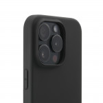 Ochranný kryt na mobil Fantastic Feel pre Apple iPhone 16 Pro Max, čierny