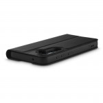Puzdro na mobil Daily Protect pre Samsung Galaxy A55 5G, čierne
