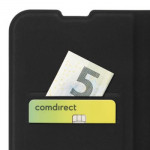 Obal na mobil Daily Protect pre Motorola Moto G86 5G, čierny Obal na mobil Daily Protect pre Motorola Moto G86 5G, čierny