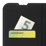 Obal na mobil Daily Protect pre Motorola Moto G86 5G, čierny Obal na mobil Daily Protect pre Motorola Moto G86 5G, čierny
