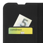 Obal na mobil Daily Protect pre Motorola Moto G86 5G, čierny