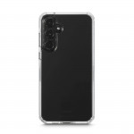Ochranný kryt Extreme Protect pre Samsung Galaxy S24 FE, priehľadný