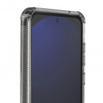 Ochranný kryt Extreme Protect pre Samsung Galaxy S24 FE, priehľadný