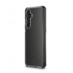 Ochranný kryt Extreme Protect pre Samsung Galaxy S24 FE, priehľadný