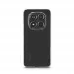 Priehľadný obal na mobil Always Clear pre Xiaomi Redmi Note 14 Pro 5G