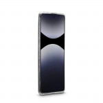 Priehľadný obal na mobil Always Clear pre Xiaomi Redmi Note 14 Pro 5G