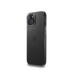 Ochranný kryt na mobil Always Clear pre Apple iPhone 15, priehľadný
