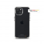 Ochranný kryt Extreme Protect pre Apple iPhone 15, priehľadný