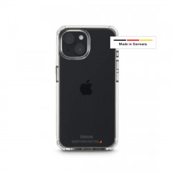 Ochranný kryt Extreme Protect pre Apple iPhone 15, priehľadný