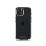 Ochranný kryt Extreme Protect pre Apple iPhone 15, priehľadný