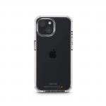 Ochranný kryt Extreme Protect pre Apple iPhone 15, priehľadný
