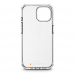Ochranný kryt Extreme Protect pre Apple iPhone 15, priehľadný