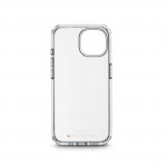 Ochranný kryt Extreme Protect pre Apple iPhone 15, priehľadný