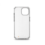 Ochranný kryt Extreme Protect pre Apple iPhone 15, priehľadný