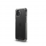 Ochranný kryt Extreme Protect pre Apple iPhone 15, priehľadný