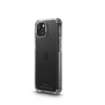 Ochranný kryt Extreme Protect pre Apple iPhone 15, priehľadný
